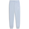 PUMA Essentials Small No. 1 Logo Comfort High-Waist French Terry Jogginghose Damen 55 - snow mountain blue XS