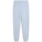PUMA Essentials Small No. 1 Logo Comfort High-Waist French Terry Jogginghose Damen 55 - snow mountain blue XS