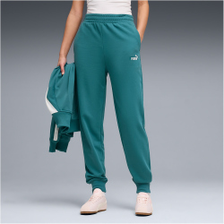 PUMA Essentials Small No. 1 Logo Comfort High-Waist...