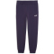 PUMA Essentials Small No. 1 Logo Fleece Jogginghose Damen 64 - deep plum XS