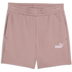 PUMA Essentials Small No. 1 Logo 5 High-Waist French...