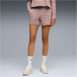 PUMA Essentials Small No. 1 Logo 5 High-Waist French...