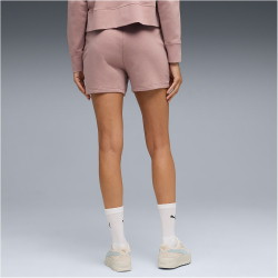 PUMA Essentials Small No. 1 Logo 5 High-Waist French...