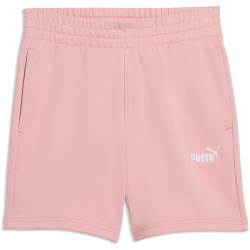 PUMA Essentials Small No. 1 Logo 5 High-Waist French...