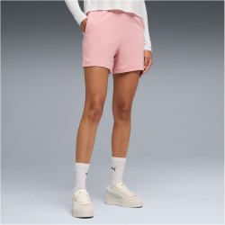 PUMA Essentials Small No. 1 Logo 5 High-Waist French...