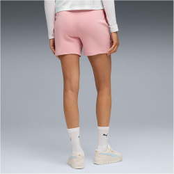 PUMA Essentials Small No. 1 Logo 5 High-Waist French...