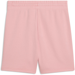 PUMA Essentials Small No. 1 Logo 5 High-Waist French...