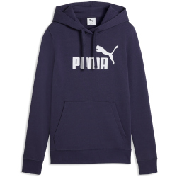 PUMA Essentials No. 1 Logo French Terry Hoodie Damen 64 -...