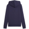 PUMA Essentials No. 1 Logo French Terry Hoodie Damen 64 - deep plum XS