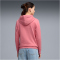 PUMA Essentials No. 1 Logo Fleece Hoodie Damen 25 - wild pink XS