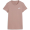 PUMA Essentials Small No. 1 Logo T-Shirt Damen 86 - sandstone M