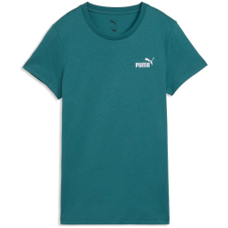 PUMA Essentials Small No. 1 Logo T-Shirt Damen 41 -...