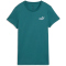 PUMA Essentials Small No. 1 Logo T-Shirt Damen 41 - emerald ice S