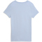 PUMA Essentials No. 1 Logo T-Shirt Damen 55 - snow mountain blue M