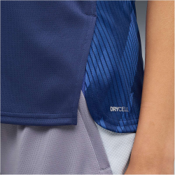 PUMA IndividualBLAZE Fußballtrikot Damen 01 - blue...