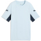 PUMA IndividualLIGA Fußballtrikot Kinder 02 - icy blue/mineral cobalt 140
