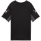 PUMA IndividualLIGA Fußballtrikot Kinder 01 - PUMA black/PUMA red/gray echo 140