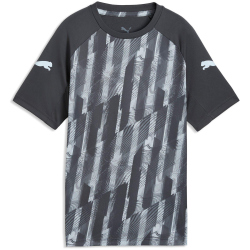 PUMA IndividualLIGA Graphic Fußballtrikot Kinder 02...