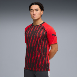 PUMA IndividualLIGA Graphic Fußballtrikot Herren 01...