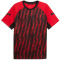PUMA IndividualLIGA Graphic Fußballtrikot Herren 01 - PUMA red/PUMA white/PUMA black S