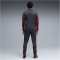 PUMA IndividualLIGA Trainingsanzug Herren 01 - strong gray/puma red/team regal red S