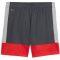 PUMA IndividualLIGA Trainingsshorts Kinder 01 - gray echo/dusky gray/puma red 128