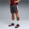 PUMA IndividualLIGA Trainingsshorts Herren 01 - gray echo/dusky gray/puma red S