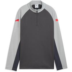 PUMA IndividualLIGA 1/4-Zip Trainings-Top Kinder 01 -...