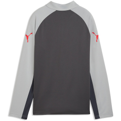 PUMA IndividualLIGA 1/4-Zip Trainings-Top Kinder 01 -...