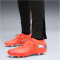 PUMA IndividualFINAL Trainingshose Herren 01 - PUMA black/mint jelly/glowing red S