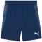 PUMA IndividualFINAL Fußballshorts Herren 02 - deep blue/puma white/icy blue S