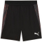 PUMA IndividualFINAL Fußballshorts Herren 01 - dusky gray/mint jelly/glowing red S