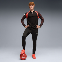 PUMA IndividualFINAL 1/4-Zip Trainings-Top Herren 01 -...