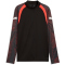 PUMA IndividualFINAL 1/4-Zip Trainings-Top Herren 01 - PUMA black/mint jelly/glowing red S