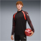 PUMA IndividualFINAL 1/4-Zip Trainings-Top Herren 01 - PUMA black/mint jelly/glowing red S