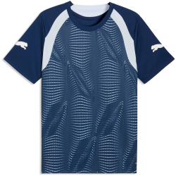 PUMA IndividualFINAL Fußballtrikot Herren 02 - deep...