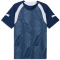 PUMA IndividualFINAL Fußballtrikot Herren 02 - deep blue/puma white/icy blue S