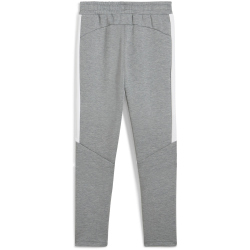 PUMA teamEVOSTRIPE Jogginghose Kinder 33 - medium gray...