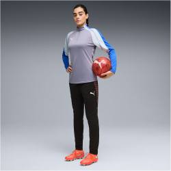 PUMA IndividualBLAZE 1/4-Zip Trainings-Top Damen 01 -...