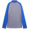 PUMA IndividualBLAZE 1/4-Zip Trainings-Top Damen 01 - gray sky/puma white/royal sapphire XS