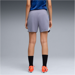 PUMA IndividualBLAZE Shorts Damen 01 - gray sky/puma...