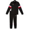 PUMA individualRISE Trainingsanzug Herren 90 - PUMA black/PUMA white/PUMA red S