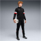 PUMA individualRISE Trainingsanzug Herren 90 - PUMA black/PUMA white/PUMA red S