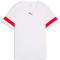 PUMA individualRISE Trikot Jungen 90 - PUMA white/PUMA red 116