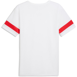 PUMA individualRISE Trikot Herren 90 - PUMA white/PUMA red S