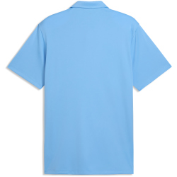 PUMA Pure 3.0 LC Poloshirt Herren 05 - team light blue XS