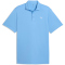 PUMA Pure 3.0 LC Poloshirt Herren 05 - team light blue XS