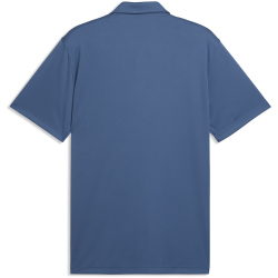 PUMA Pure 3.0 LC Poloshirt Herren 04 - dark indigo XS