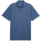 PUMA Pure 3.0 LC Poloshirt Herren 04 - dark indigo XS