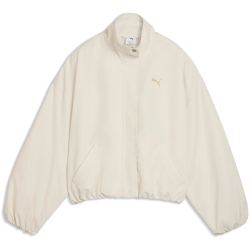 PUMA Style Übergangsjacke Damen 87 - alpine snow XS